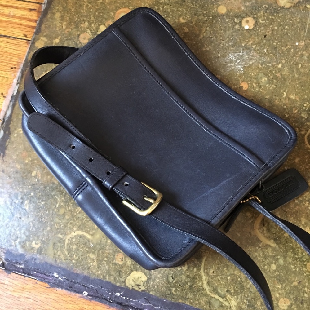Classic Coach Purse Vintage